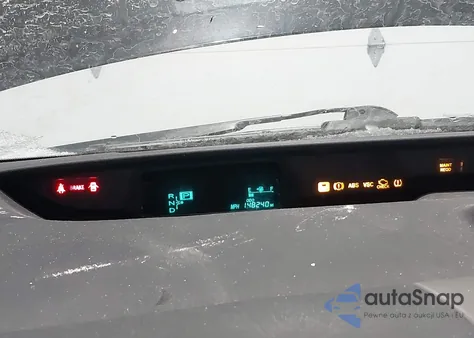 2008 Toyota Prius from USA, damaged, VIN JTDKB20U383309554